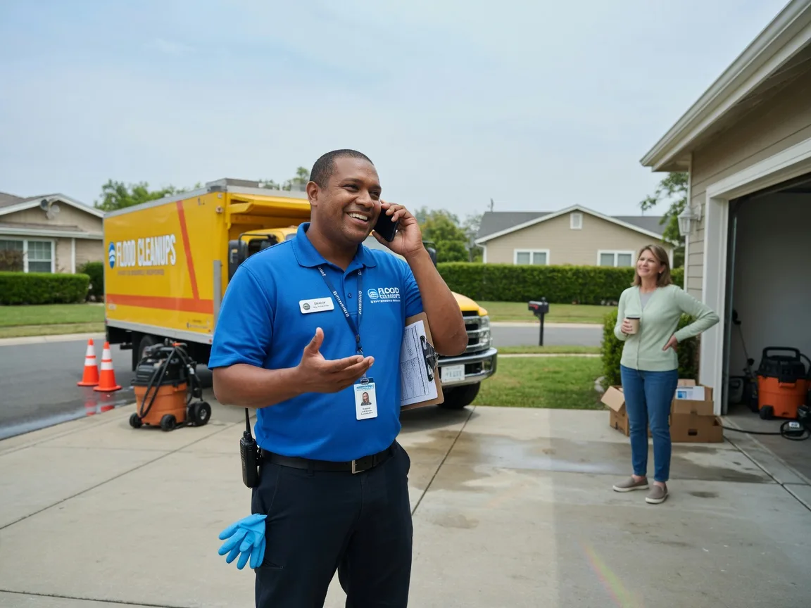 Water Damage Restoration Larchwood, IA FAQs